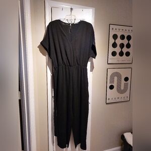 Black Jumpsuit  size 2 XXL
